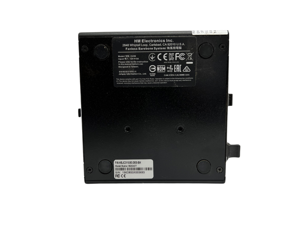 Hme Cu50 Fast-food Drive Thru Zoom Timer Controller Computer Module 96 ...