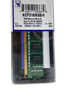 Lot of 4 Kingston 4GB DDR3 RAM PC3-12800 Memory KCP316NS8/4 NEW SEALED