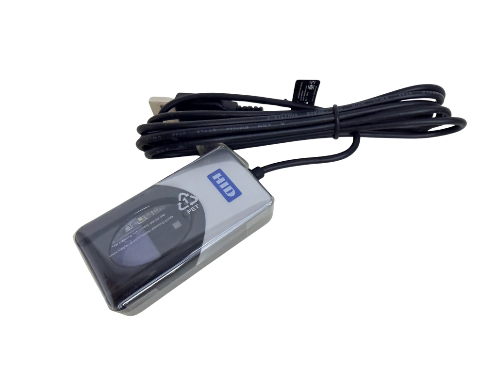 Lot of 10 HID Digital Persona 4500 Fingerprint Reader 88003-001-S04 ...