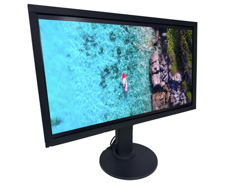 Eizo ColorEdge 27" Monitor CG2730 W/ Original Stand OFTD2225