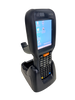 Lot of 3 Datalogic Falcon X3+ with cradle 945250056 94ACC0043