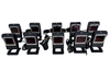 Lot of 100 Honeywell Genesis 7580G-2-N Presentation Barcode Scanner W/Cable