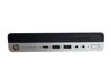 Lot of 6 HP EliteDesk Mini PC 705 G5 Ryzen 5 3400 8GB 256GB