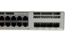Cisco C9200L-24P-4G-E 24-Port PoE+ 4x1G SFP Switch Dual 600W PSU NOB