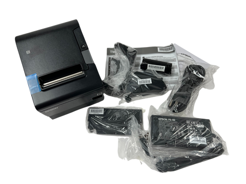 Epson TM-T88VI Point Of Sale Thermal Receipt Printer - C31CE94061