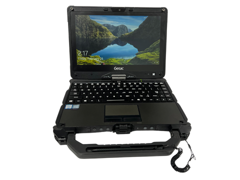 Getac V110 G5 Rugged Toughbook Tablet i5-8265U 256GB SSD 16GB W/Pen