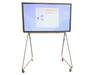 Vibe 55 4K UHD Interactive Smart Board Touchscreen w Stand Camera Stylus