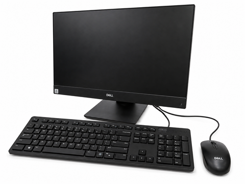 Dell OptiPlex 5490 AIO 24" i5-10500T 16GB RAM 256GB SSD All-in-One PC