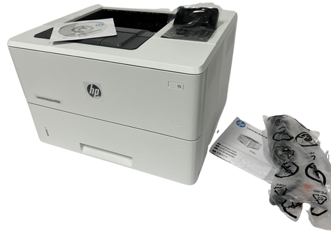 HP LaserJet Enterprise M506 Monochrome Printer F2A68A NEW