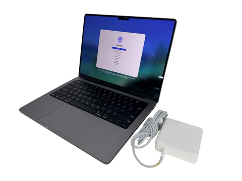 Apple MacBook Pro 14" M1 Pro, 16GB RAM 1TB SSD, 14-Core GPU, Space Gray A2442