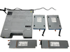 Lot of 3 Dell Compellent SC4020 SC220 SAN Storage Arrays 72 Bays NO HDD