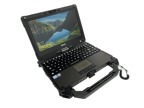 Getac V110 G5 Rugged Toughbook Tablet i5-8265U 256GB SSD 16GB W/Pen