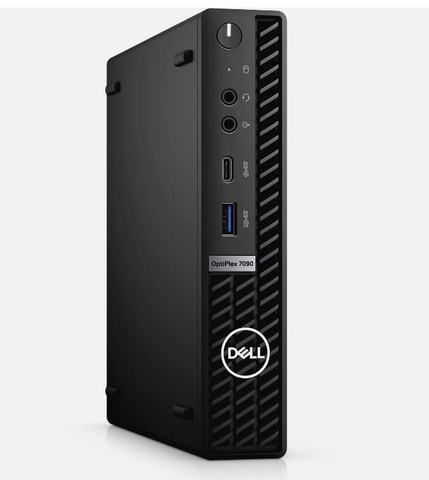 Dell OptiPlex 7090 Micro Intel i5-10500T 2.3 Ghz 8GB RAM 256GB SSD 7YF10 A00