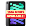 Apple iPad mini 7th Gen 8.3" A17 Pro 256GB Wi-Fi A2993 MXNA3LL/A New