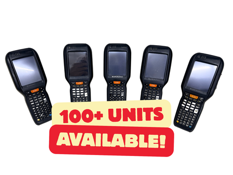 Lot of 5 Datalogic Falcon X3+ 945250056