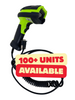 Zebra LI3608-SR00003VZWW Barcode Scanner W/CBA-R71-C09ZAR cable