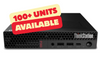 Lenovo ThinkStation P360 Tiny i5-12500 64GB 512GB 30FB-S1KY00 NEW!