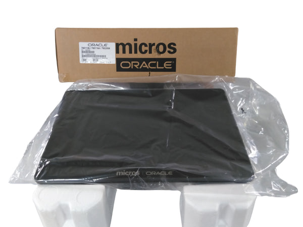 Oracle Micros WorkStation 6 (655x) 7601136 W/Stand i5 8GB RAM 256HDD N ...