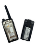 Lot of 10 Motorola RMU2040 RM Series 2-Way Radios 4 Channel 2 Watt UHF