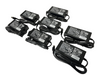Lot of 7 Epson PS-180 AC Adapter M159B M159A Printer C8255343 TM-T88V M244A NEW