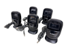 Lot of 5 Zebra Barcode Scanner DS9308-DL00004ZZNA