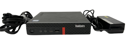 Lenovo ThinkCentre M920Q Intel Core i5-8th gen 8GB 256GB SSD Windows 10 Pro