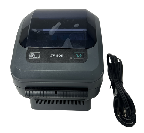 Zebra ZP505 Barcode Direct Thermal Label Printer ZP505-0503-0025