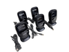Lot of 5 Zebra Barcode Scanner DS9308-DL00004ZZNA