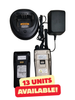 Motorola CP200 2-Way UHF Radio PMUE1951CAN W/ Charging Dock