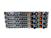 Lot of 4 Dell PowerEdge R640 Servers Xeon Silver 4210 No RAM No HDD 1U