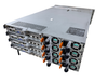 Lot of 4 Dell PowerEdge R640 Servers Xeon Silver 4210 No RAM No HDD 1U