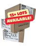 Lot of 3 Genuine Lenovo 135W AC Power Adapter Slim Tip GX21G06623 00HM670 NEW