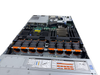 Lot of 4 Dell PowerEdge R640 Servers Xeon Silver 4210 No RAM No HDD 1U