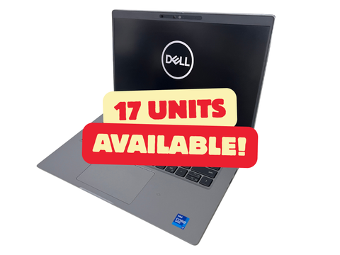 Dell Latitude 5420 14" i7-1185G7 16GB RAM 256GB SSD Windows 11 Pro