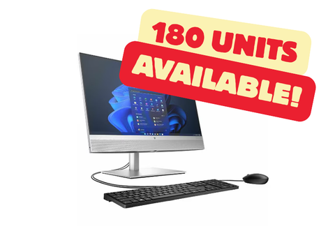 HP EliteOne 840 G9 All-in-One i5 14th Gen i5-14500 16GB 256GB SSD 23.8" NEW