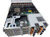 Lot of 4 Dell PowerEdge R640 Servers Xeon Silver 4210 No RAM No HDD 1U