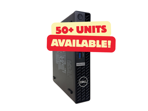 Dell OptiPlex 5090 Mini PC i5-11500T @1.5GHz 16GB 512GB 5V0WJ A00