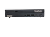Lenovo ThinkCentre Tiny M80q Gen 3 i5-12500T 8GB 256GB W/AC Adapter