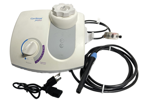 Dentsply Cavitron Jet Plus Ultrasonic Scaling & Air Polishing Unit Gen 137