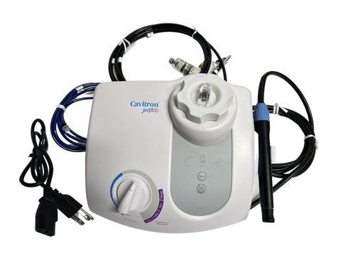 Dentsply Cavitron Jet Plus Ultrasonic Scaling & Air Polishing Unit Gen 137