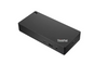 Lenovo 40AY0090US ThinkPad Universal USB-C Docking Station- Black&Red