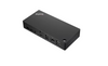 Lenovo 40AY0090US ThinkPad Universal USB-C Docking Station- Black&Red