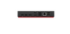 Lenovo 40AY0090US ThinkPad Universal USB-C Docking Station- Black&Red