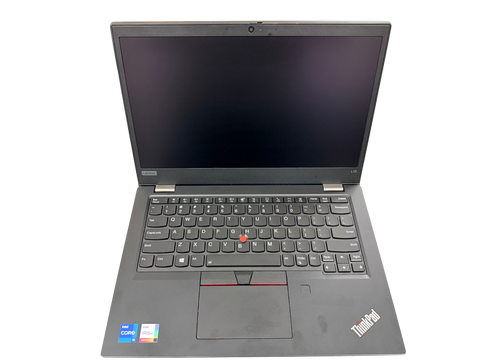 Lenovo ThinkPad L13 Gen 2 i5-1135G7 8GB 256GB SSD small crack see description