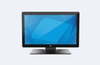 Elo 2202L 22 Touchscreen Monitor E351600 ET2202L-2UWA-0-BL-G Open Box