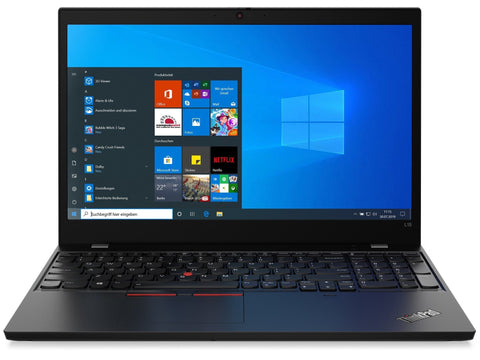 Lenovo Thinkpad L15 Gen 2 15.6 i7-1165G7 16GB DDR4 256GB SSD Windows 10