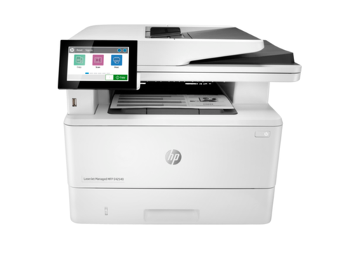 HP LaserJet Managed MFP E42540 3PZ75A Monochrome All-in-One Printer