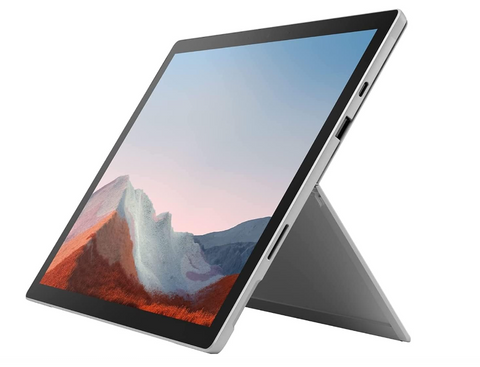 Microsoft Surface Pro 7 Plus 1960 Core i5-1135G7 2.40GHz 8GB 128GB Win 10