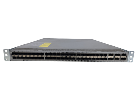 Cisco Nexus N9K-C93180YC-EX 48 Port Network Switch