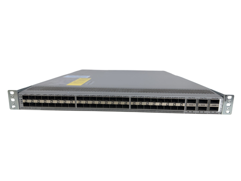 Cisco Nexus N9K-C93180YC-FX 48 Port Network Switch